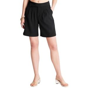 NWT Relaxed Trouser Shorts, Size 8